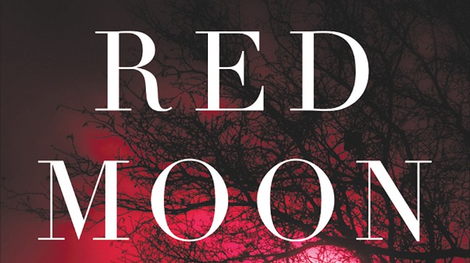 BOOKS &mdash; Red Moon