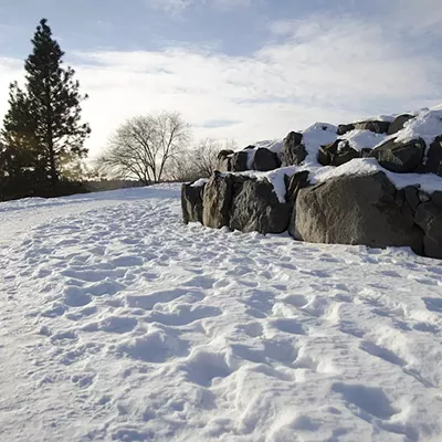 Image: What to do when it's too cold to do anything