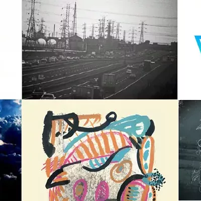 Image: What We've Been... listening to