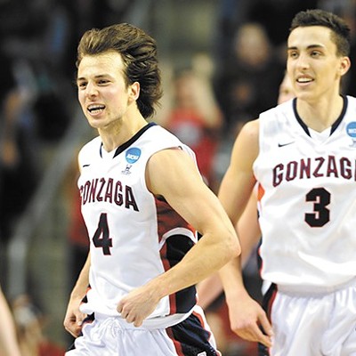 What's changed since Gonzaga was last in the Elite Eight?
