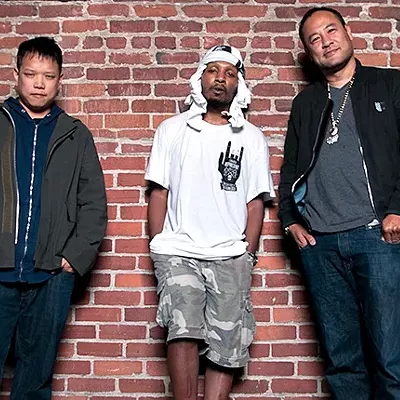 Image: WHAT'S UP TODAY? Part-time Gorillaz, lady shredders and writing tips for teens