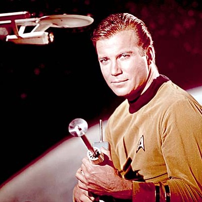 WHAT'S UP TODAY? Pageantry, Sandpoint's Festival of Trees and Shatner!