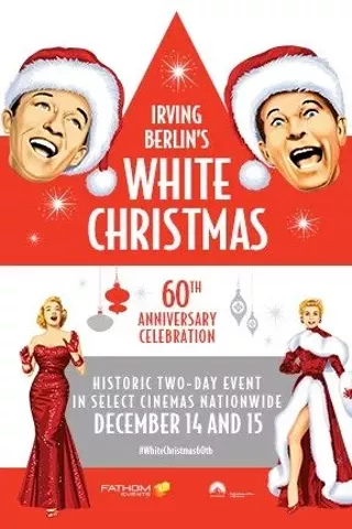 Image: White Christmas 60th Anniversary