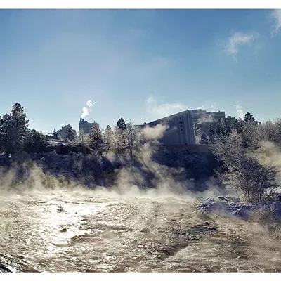 Image: WHITE HOT: Spokane named second hottest winter destination