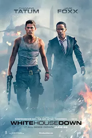 Image: White House Down