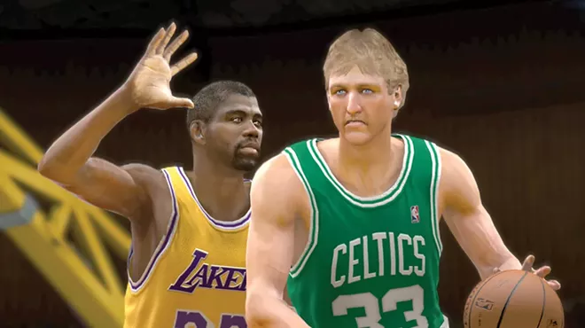 Image: NBA 2K12