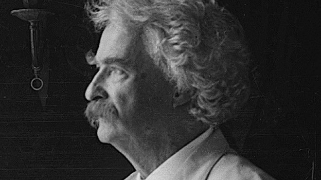 'Who is Mark Twain?,' Mark Twain