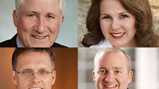 Who's paying for this year's Spokane City Council races?