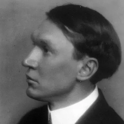 Image: Why has America forgotten Vachel Lindsay?
