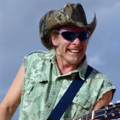 Why the Coeur d'Alene Casino changed its mind on Ted Nugent