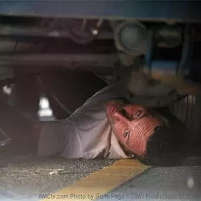 Image: Why Walking Dead will begin staggering