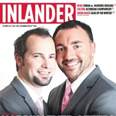 Image: Why we wrote this week's cover story about marriage equality