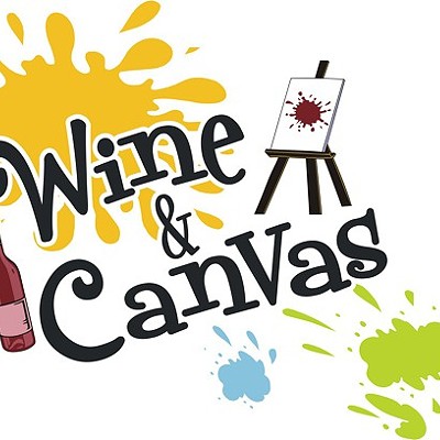 Wine and Canvas Seattle