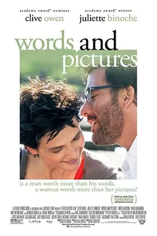 Image: Words and Pictures