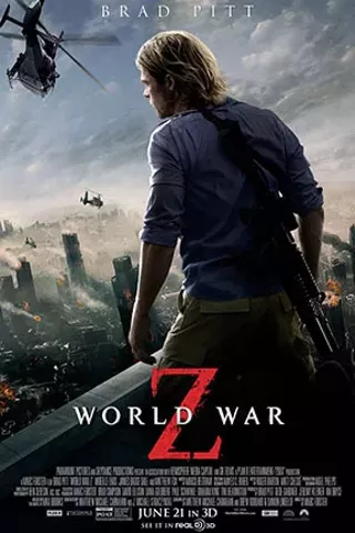 Image: World War Z: An IMAX 3D Experience