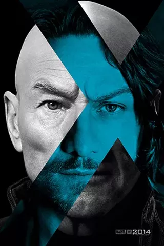 Image: X-Men: Days of Future Past 3D