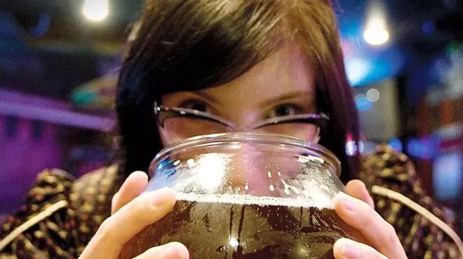 Image: Redrinkulous