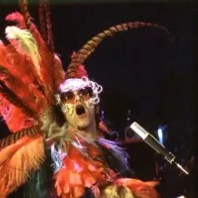 Image: You want to see Elton?