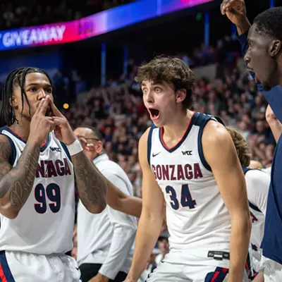 Image: 10 observations and overreactions after Gonzaga's opening night win over Baylor