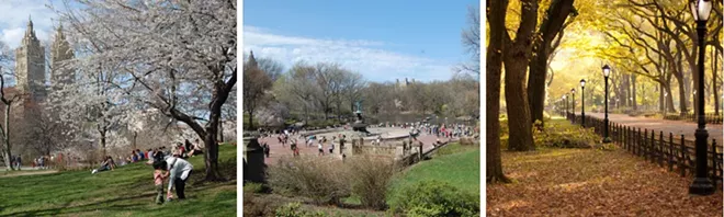 11 parks and public spaces that inspired the Riverfront Park committee