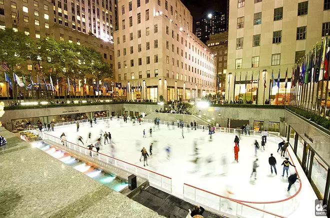 11 parks and public spaces that inspired the Riverfront Park committee
