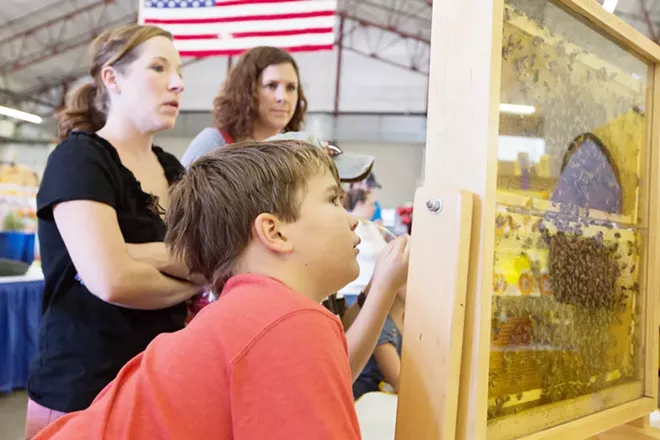 PHOTOS: Last Day at the Fair