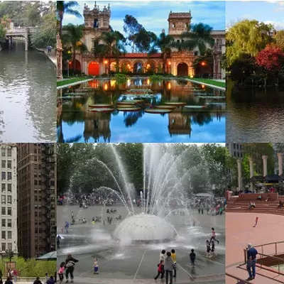 Image: 11 parks and public spaces that inspired the Riverfront Park committee