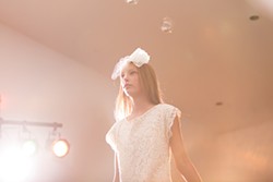 PHOTOS: Olive + Boone Custom Millinery Show