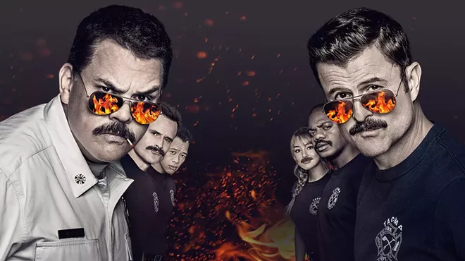Image: 13 dumb TV comedies for these dumb times