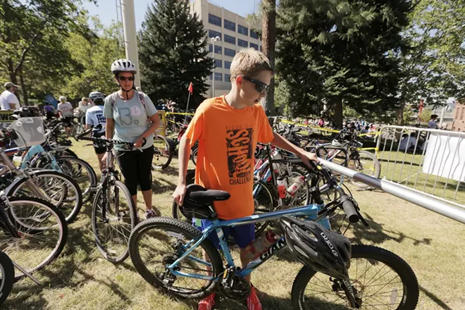 PHOTOS: SpokeFest