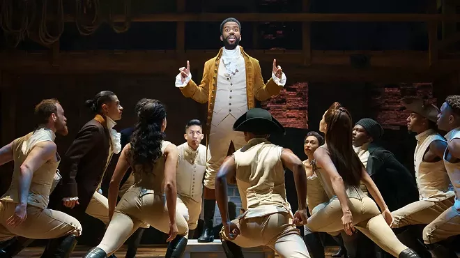 Image: 17 fun facts about the touring Hamilton you probably don't know