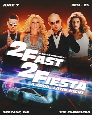 Image: 2 Fast 2 Fiesta