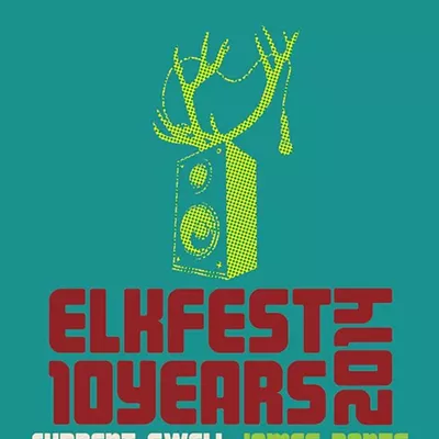 2014 Elkfest lineup announced