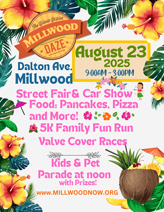 Image: 2025 Millwood Daze