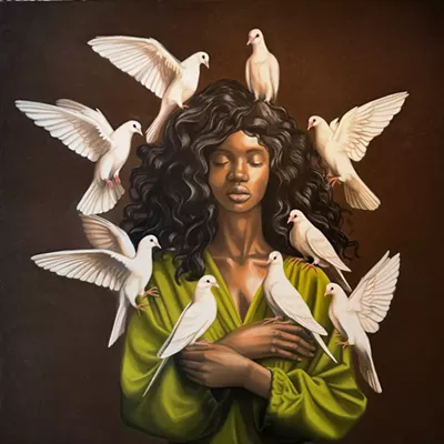Image: 2025 Regional Faculty Invitational Exhibition