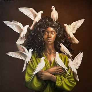 Image: 2025 Regional Faculty Invitational Exhibition