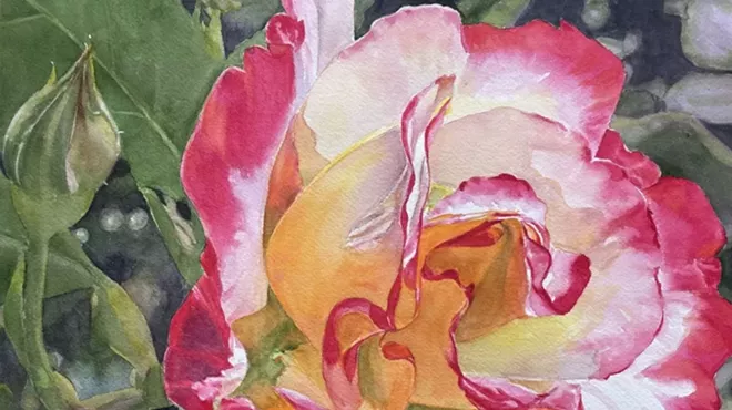 Image: 2025 Spokane Watercolor Society Signature Members Show