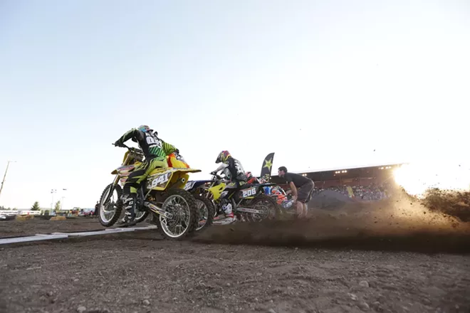 PHOTOS: 14th Annual Moto X