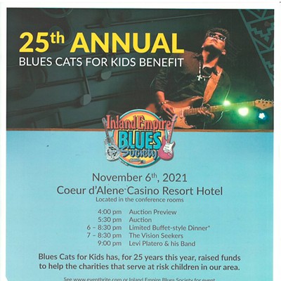 LEVI PLATERO @ 25TH IEBS BLUES CATS FOR KIDS