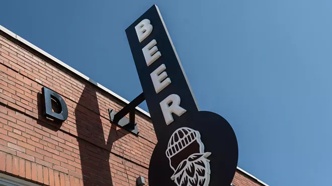 Image: 29 Spokane-based breweries create a collaborative beer for Spokane Craft Beer Week