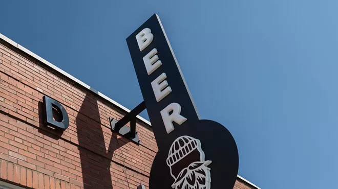 Image: 29 Spokane-based breweries create a collaborative beer for Spokane Craft Beer Week