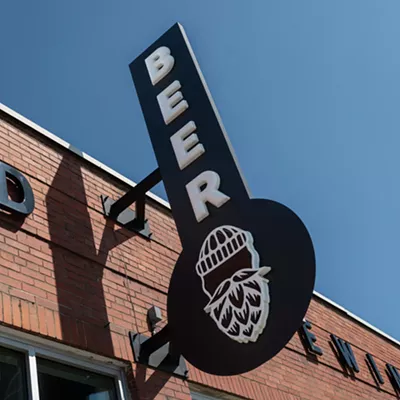 Image: 29 Spokane-based breweries create a collaborative beer for Spokane Craft Beer Week