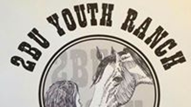 2BU Youth Ranch Fundraiser: Re-boot