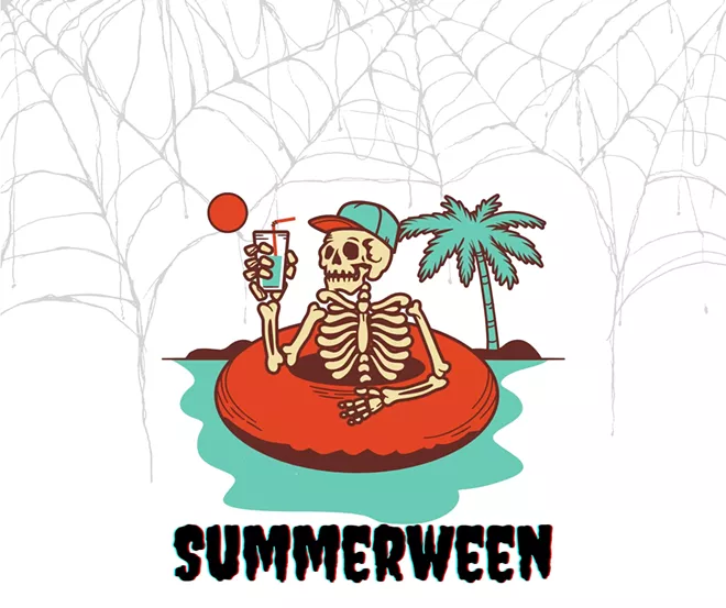 2nd Annual Summerween