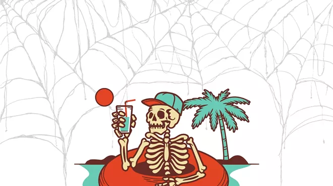 Image: Summerween Party