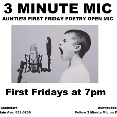 Image: 3 Minute Mic