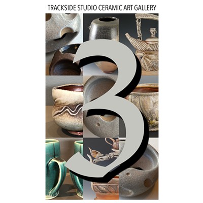 3 - OF US - Ceramics @ Trackside Studio