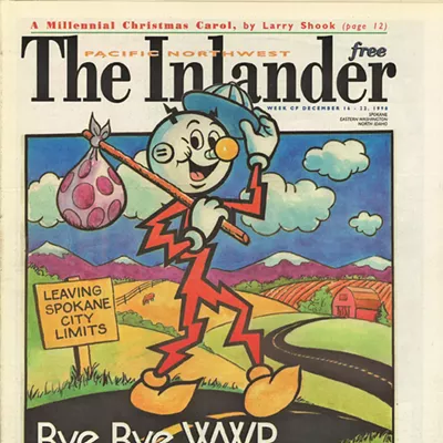 30 Years of Inlander: 1997-1998