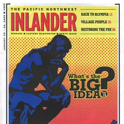 Image: 30 Years of Inlander: 2005-2006