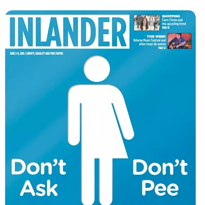 Image: 30 Years of Inlander: 2015-2016